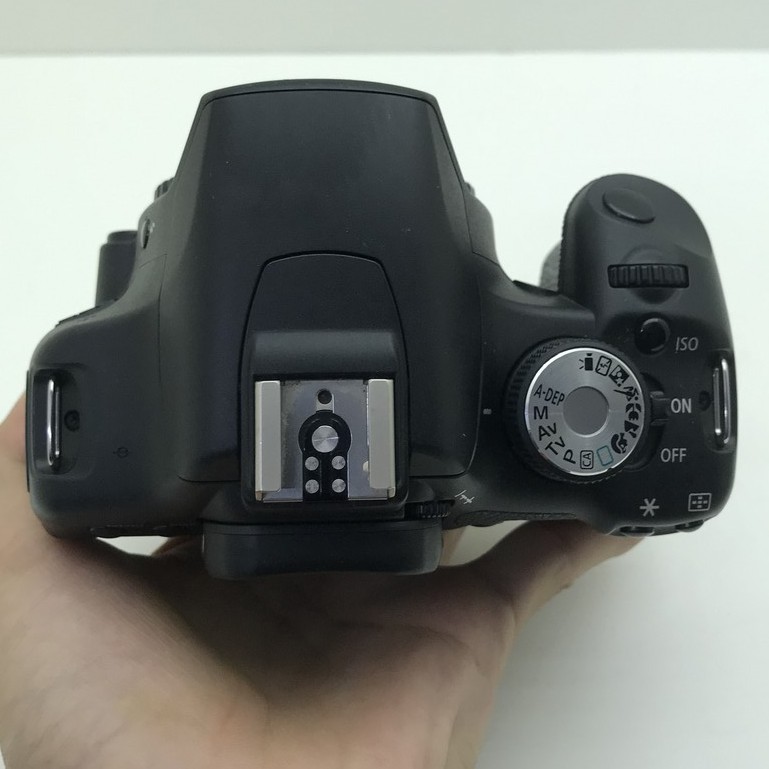 Bộ máy ảnh canon 500D kèm ống kính 28-80 usm 95%