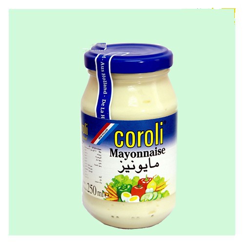 Sốt Mayonnaise hiệu Coroli 255g