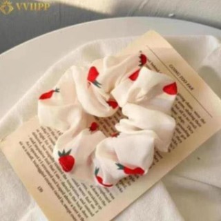 Sỉ cột tóc scrunchie nữ chun buộc hhl88