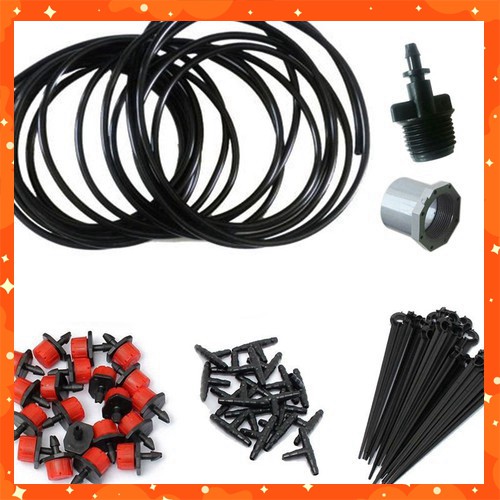 Bộ KIT tưới nhỏ giọt 20 béc