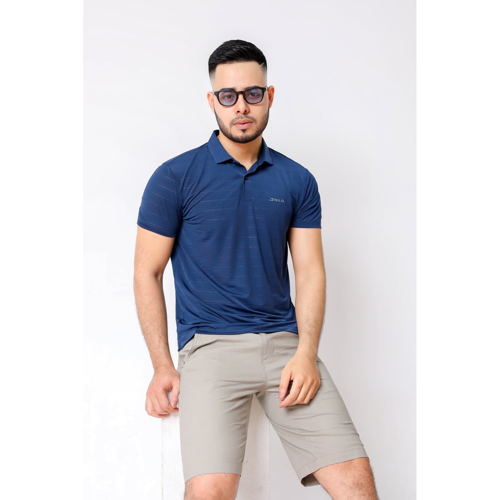 Áo thun nam polo Enilo PLS282 | BigBuy360 - bigbuy360.vn
