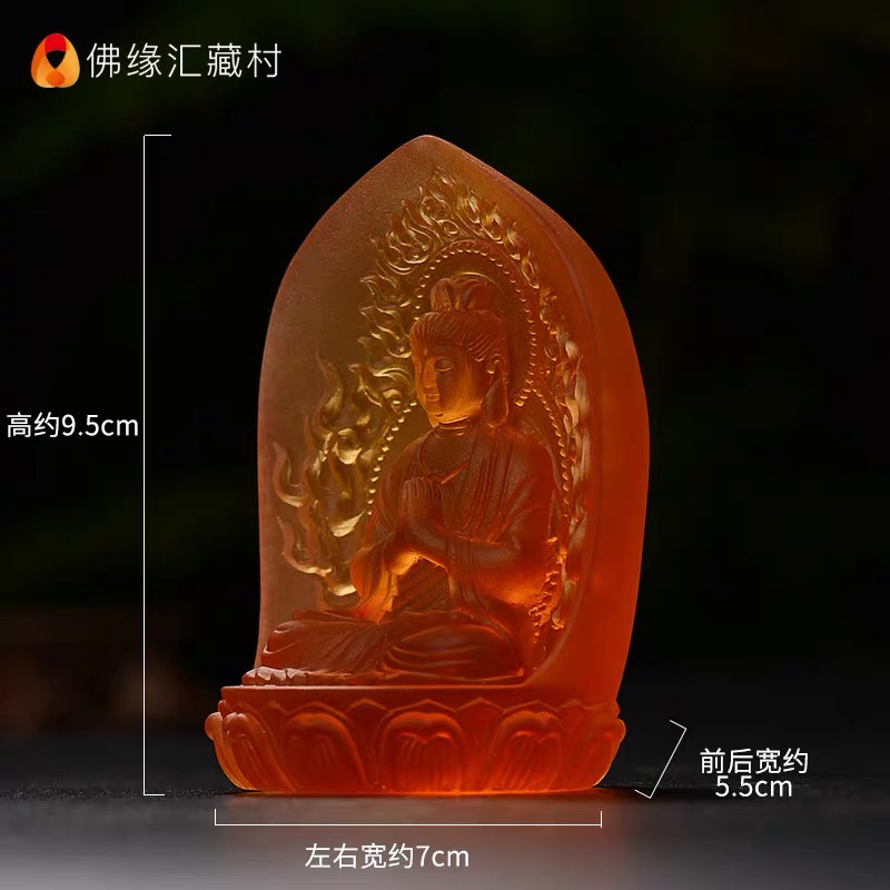 [PBMC]Tượng hộ thần lưu ly
