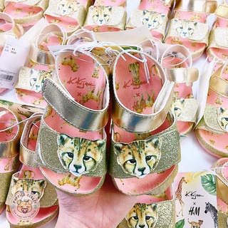 [PUPPIES CLOSET] Dép Sandals cho bé gái HM