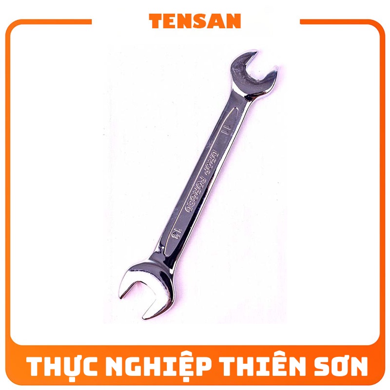Cờ Lê Hai Đầu Mở 11*13