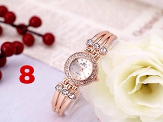 Đồng hồ nữ Soxy lắc xinh