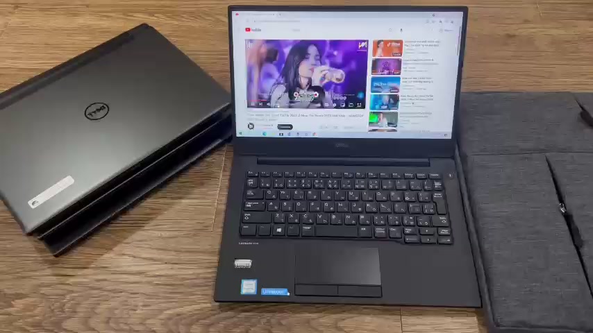 Laptop Dell Nhập Nhật 7370,7380,7390 i7-8650U/Ram 16Gb/SSD 256Gb/Màn 3k Tràn Viền /Mỏng Nhẹ Đẹp Keng 99% | BigBuy360 - bigbuy360.vn