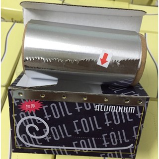 Cuộn Giấy Bạc Uốn Tóc Chuyên Dụng DÀNH CHO SALON T