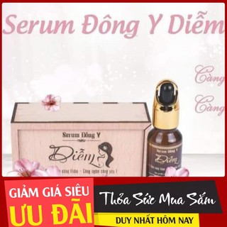 Serum Dưỡng Da Diễm giúp da mịn màng trắng sáng tự nhiên
