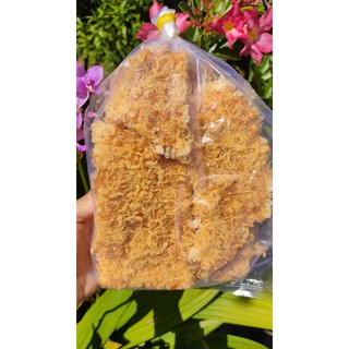 CƠM CHÁY CHÀ BÔNG NGON GIÒN