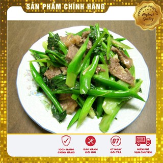 Hạt giống Cải Ngồng Mập 20gram [Bán Sỉ]