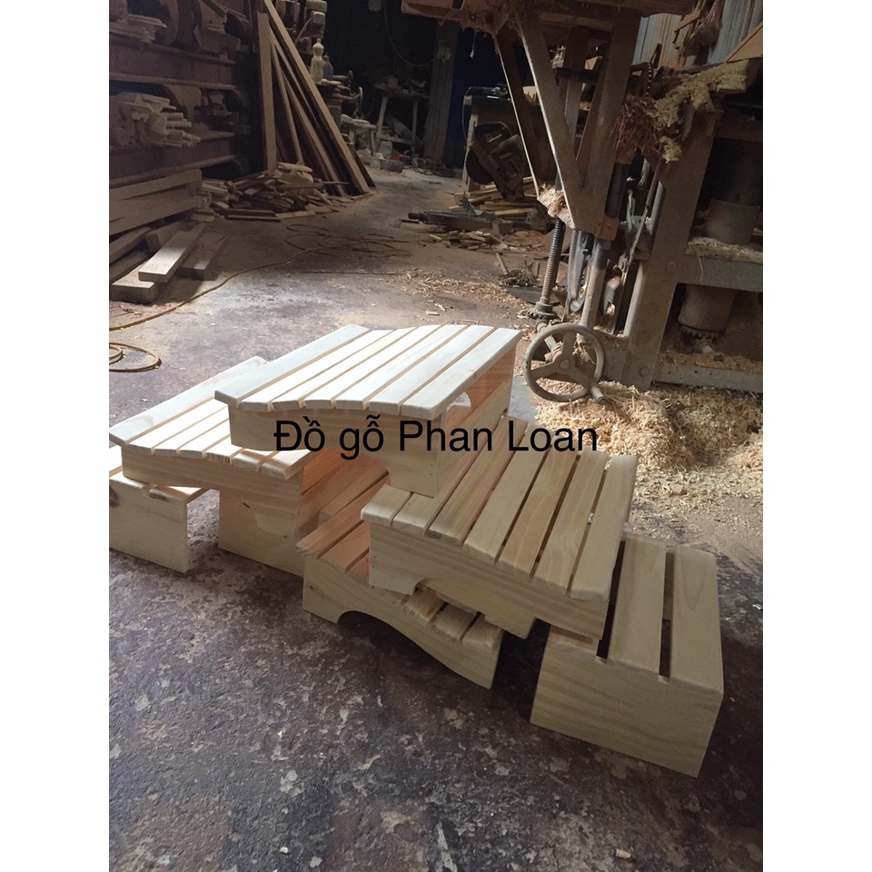 Ghế kê chân dành cho văn phòng hay bàn làm việc, bàn học cho con bạn
