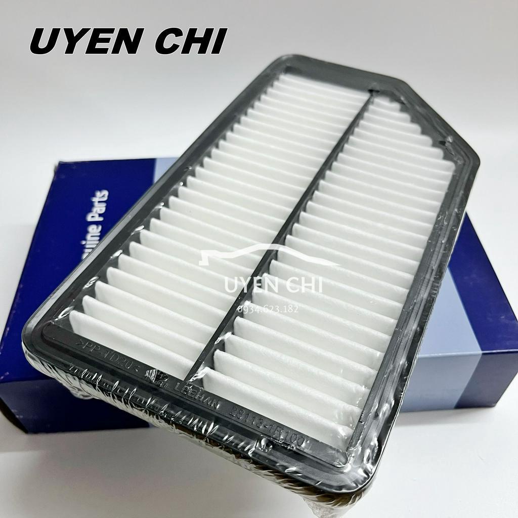 Lọc gió động cơ xe Kia Rio , Hyundai Accent  Kia Soul,Hyundai Veloster