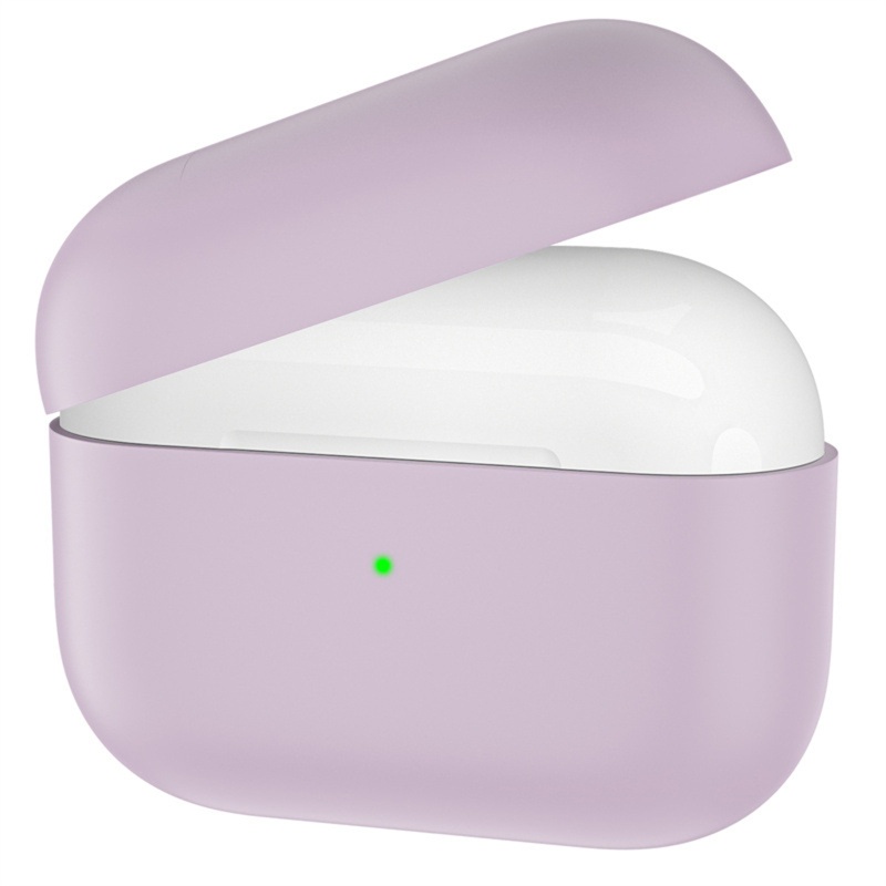 Vỏ Bảo Vệ Hộp Sạc Tai Nghe Apple 3 Chất Liệu TPU Bảo Vệ Toàn Diện 360 Độ