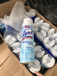 XỊT PHÒNG DIỆT KHUẨN LYSOL 538g