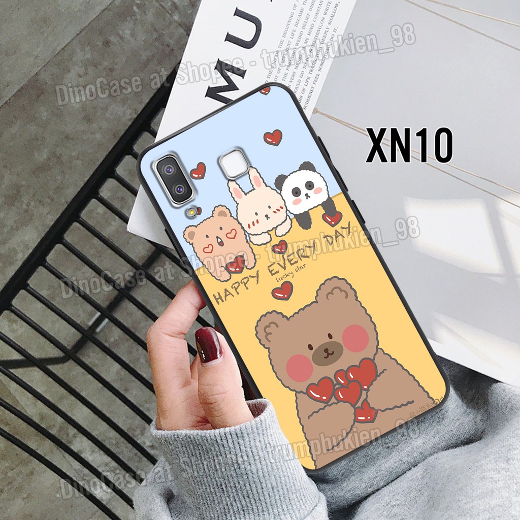 [FreeShip50k] Ốp điện thoại Samsung A8 Star - A9 Star in hình dễ thương, ôm sát điện thoại, chống va đập, chống bẩn | BigBuy360 - bigbuy360.vn