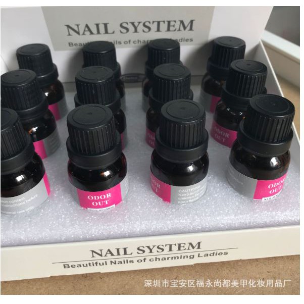 Khử mùi lưu huỳnh (hiệu Daisy)