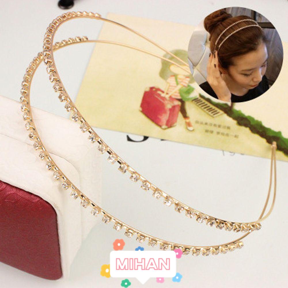 Băng Đô Cài Tóc Xinh Xắn MIHAN1 Haiband