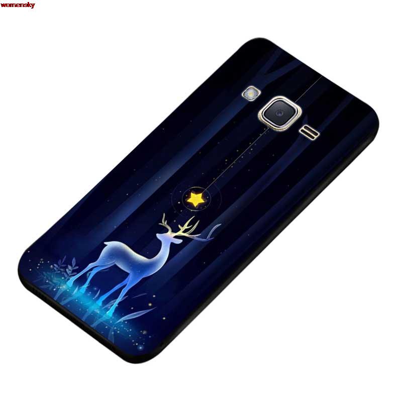 Ốp điện thoại silicon HLJSH 1 cho Samsung J2 J3 J5 J7 Prime Pro A2 Core Plus Duo 2015 2016 2017 2018