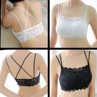 Áo bra ren quai dây chéo lưng 1609 Cực Đẹp