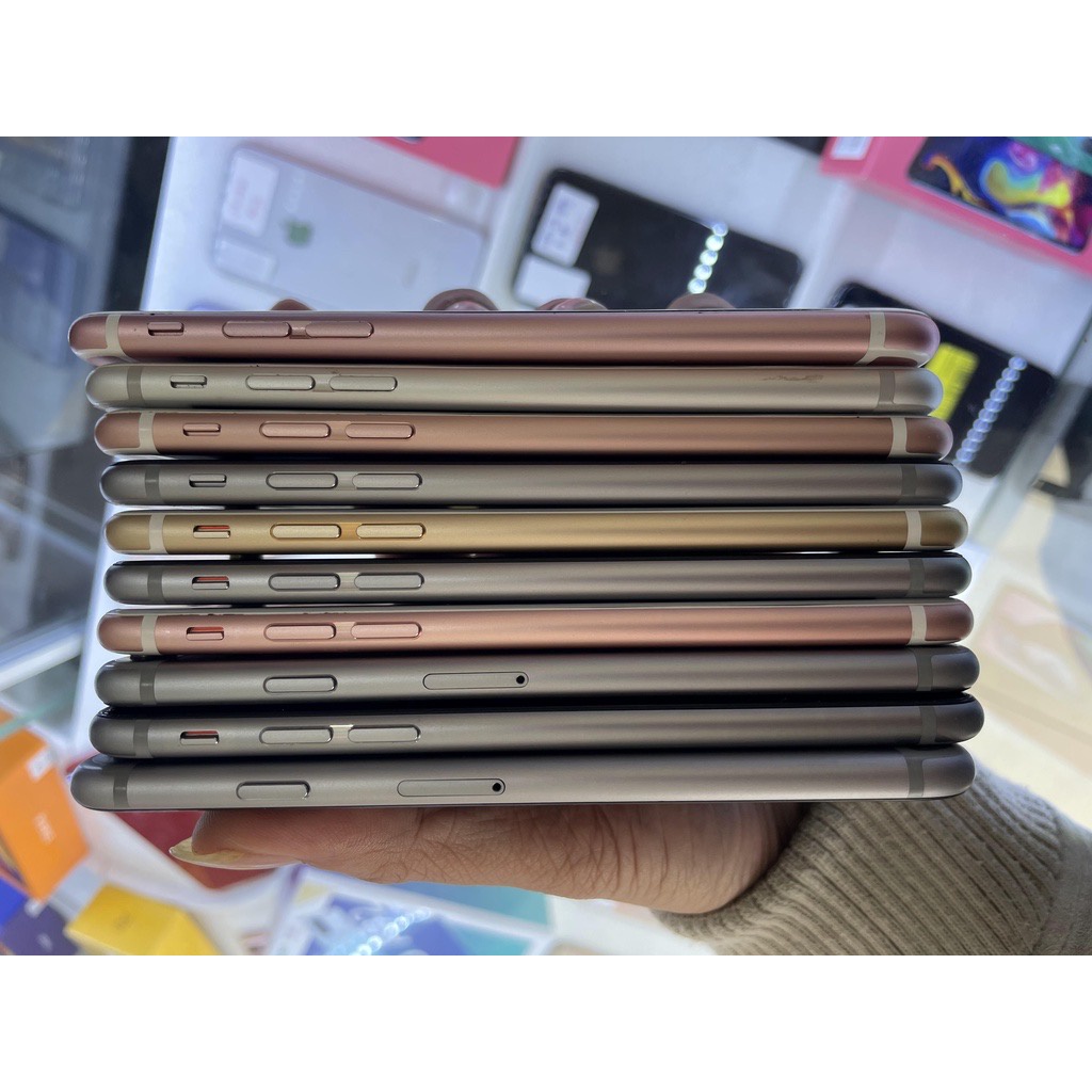 Điện thoại 6s Plus 16GB/32GB/64GB bản quốc tế zin all MAX STORE | BigBuy360 - bigbuy360.vn