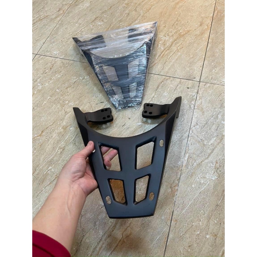 Cảng sau/ Tay dắt nhôm đúc tĩnh điện cho Winner 150 - Winner X .