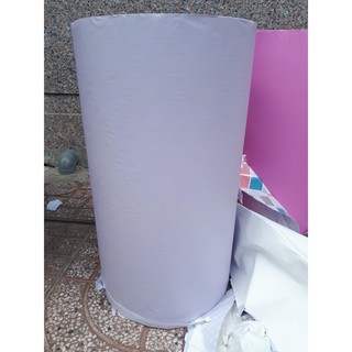 DECAL 1m Giấy dán tường khổ rộng 45cm ( có sẵn keo ) - màu tím nhạt mặt nhám