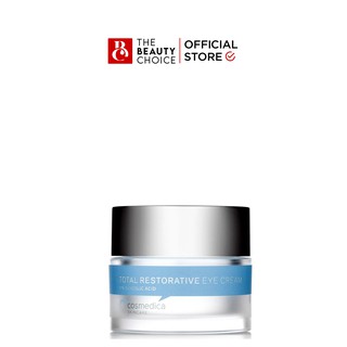 Kem Cấp Ẩm Dành Cho Mắt Cosmedica Total Restorative Eye Cream (20g)