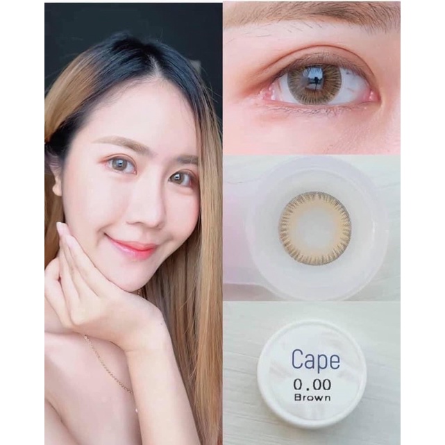 1 chiếc Lens độ 2.25 - 1 chiếc kính áp tròng cận 2,25