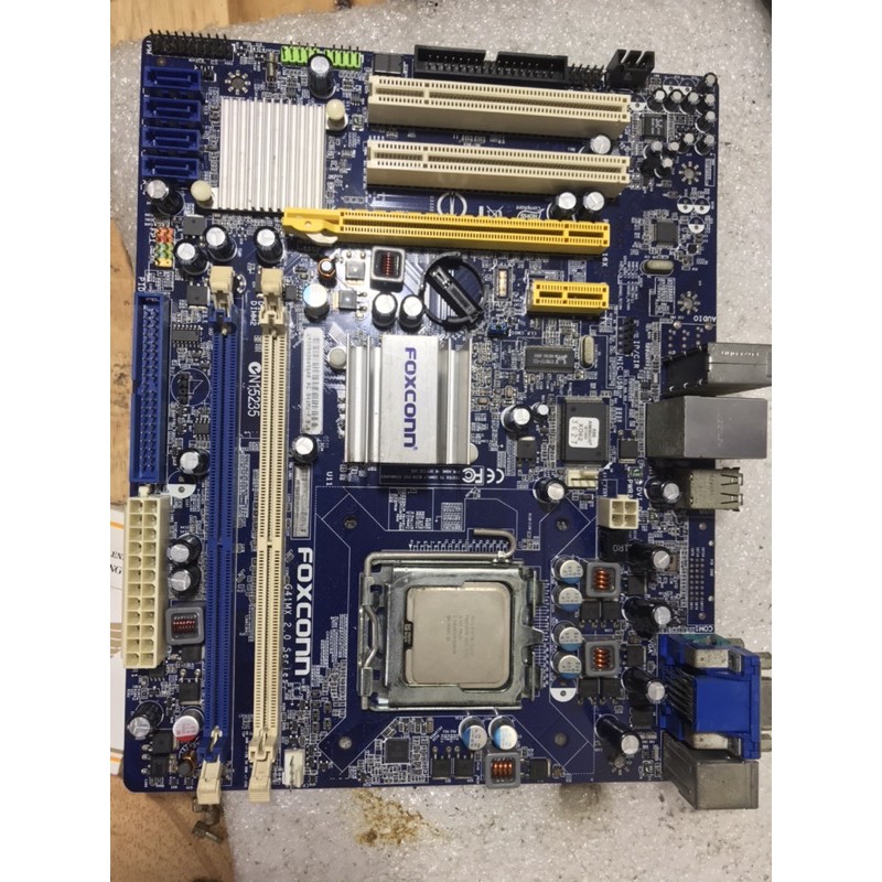 Main g41 gigabyte,asus,foxcon | BigBuy360 - bigbuy360.vn
