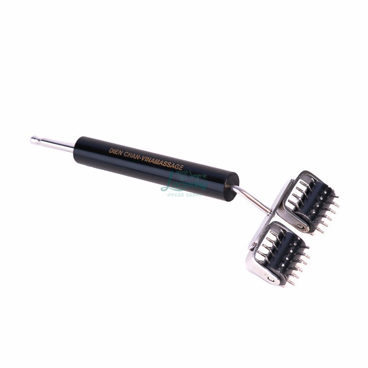 Thanh dò đinh đôi Diện Chẩn