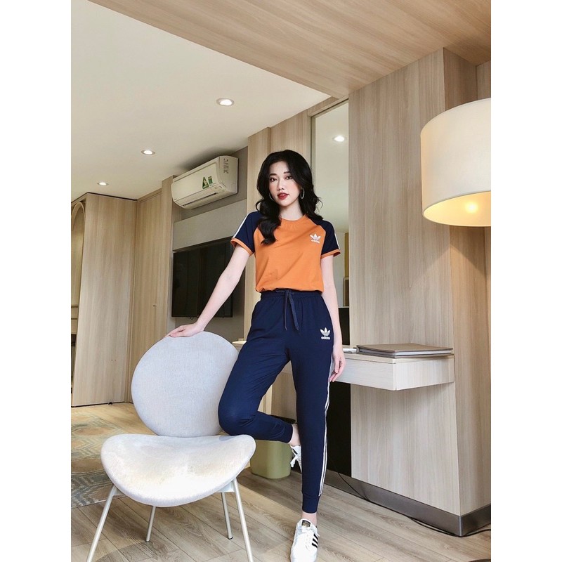 Bán sỉ bộ mặc hè dáng thể thao