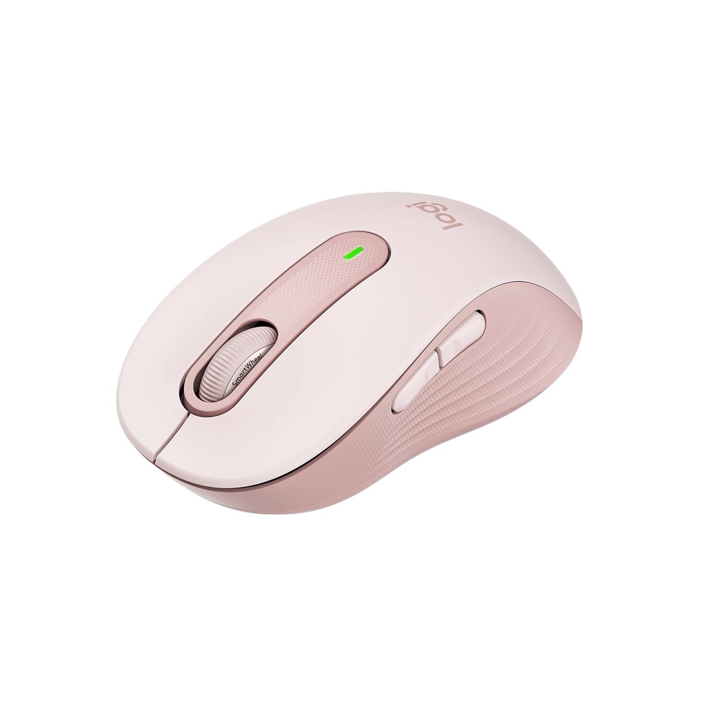 Chuột không dây Logitech M650 SilentTouch (HỒNG) - DGW phân phối