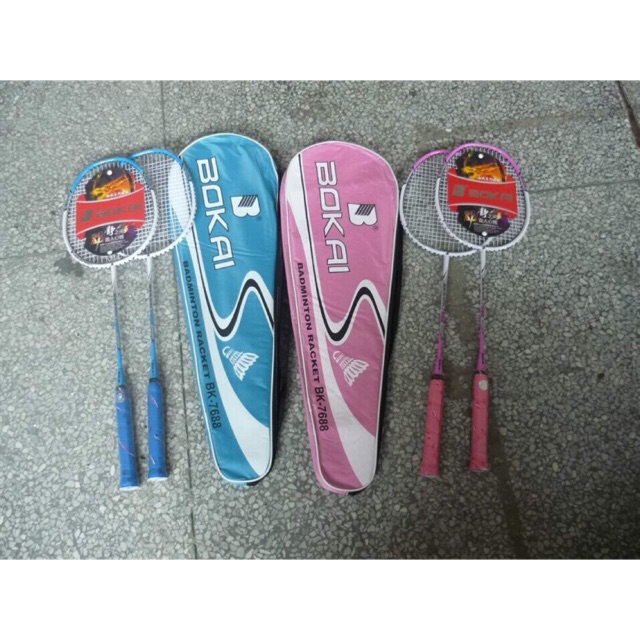 Vợt cầu lông ( mã 7688)