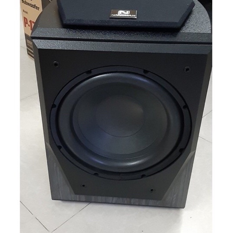 Loa Sub Nanomax P170 - Bass 30cm - Hàng Chính Hãng - Gia Khang Shop