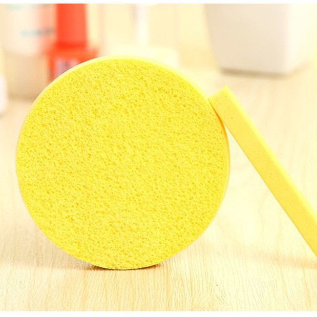 Bông Nở Rửa Mặt Chivey