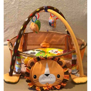 LOẠI 1 - SALE -THẢM CHƠI KONIG KID - BÉ CHƠI MÀ HỌC (BAO0270)