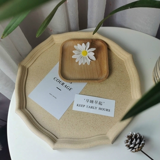 Khay Đựng Trái Cây Bằng Gỗ