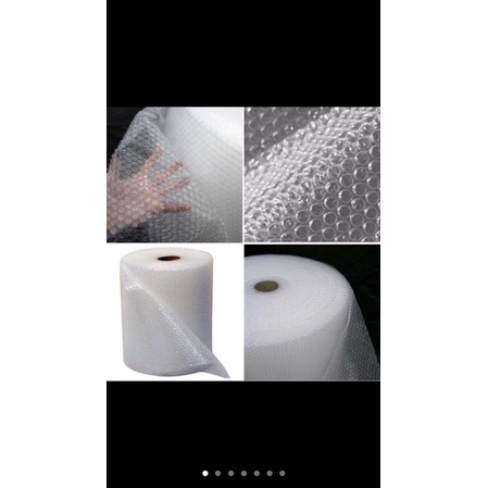 Cây xốp nổ bọc hàng dẻo dai , cuộn nilon gói hàng, gói bọc hàng cẩn thận siêu bền cuộn 40x100cm và 30x100cm