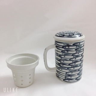 Cốc lọc chè gốm sứ bát tràng