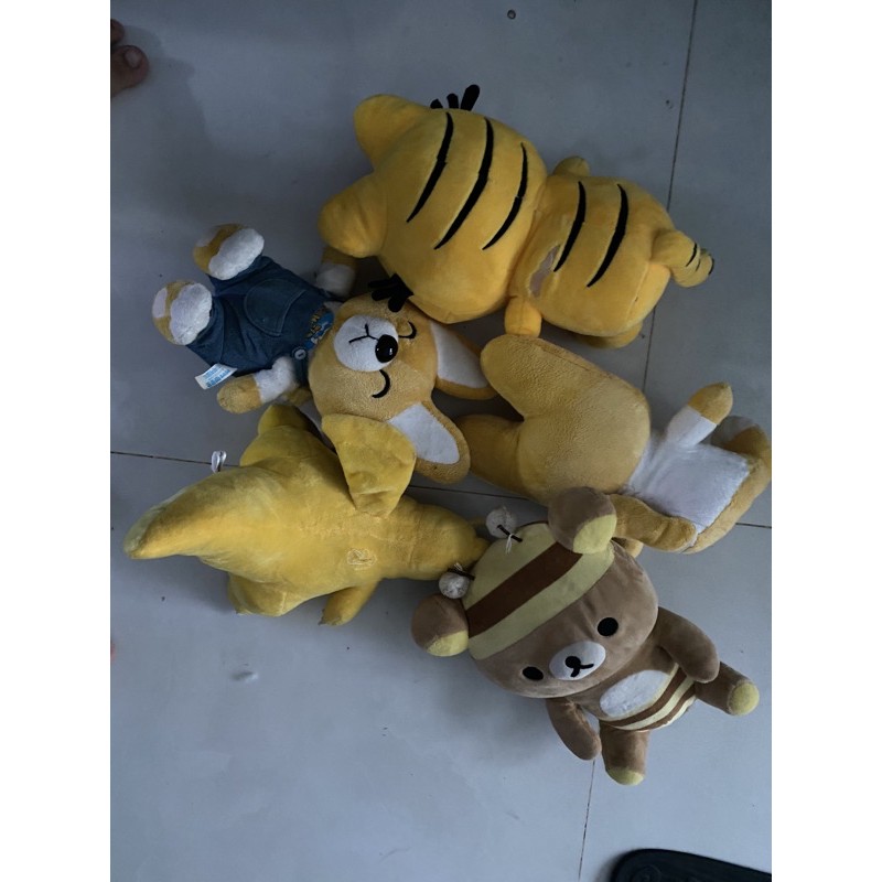 Gau bong si