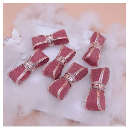 Son thỏi hình nơ WodWod Diamond Enamel Bow Lipstick | BigBuy360 - bigbuy360.vn