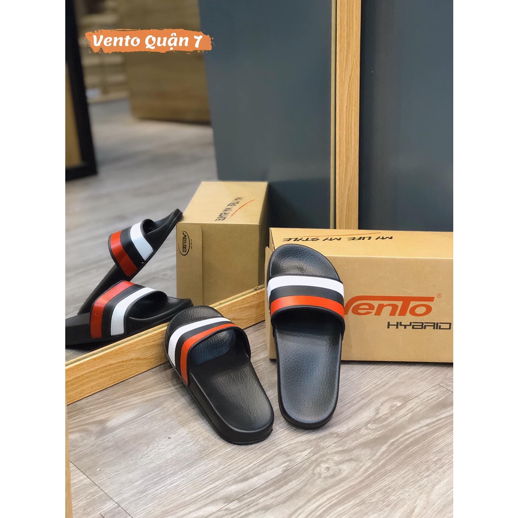 Dép Vento Nam Nữ Quai Ngang Thời Trang AD20