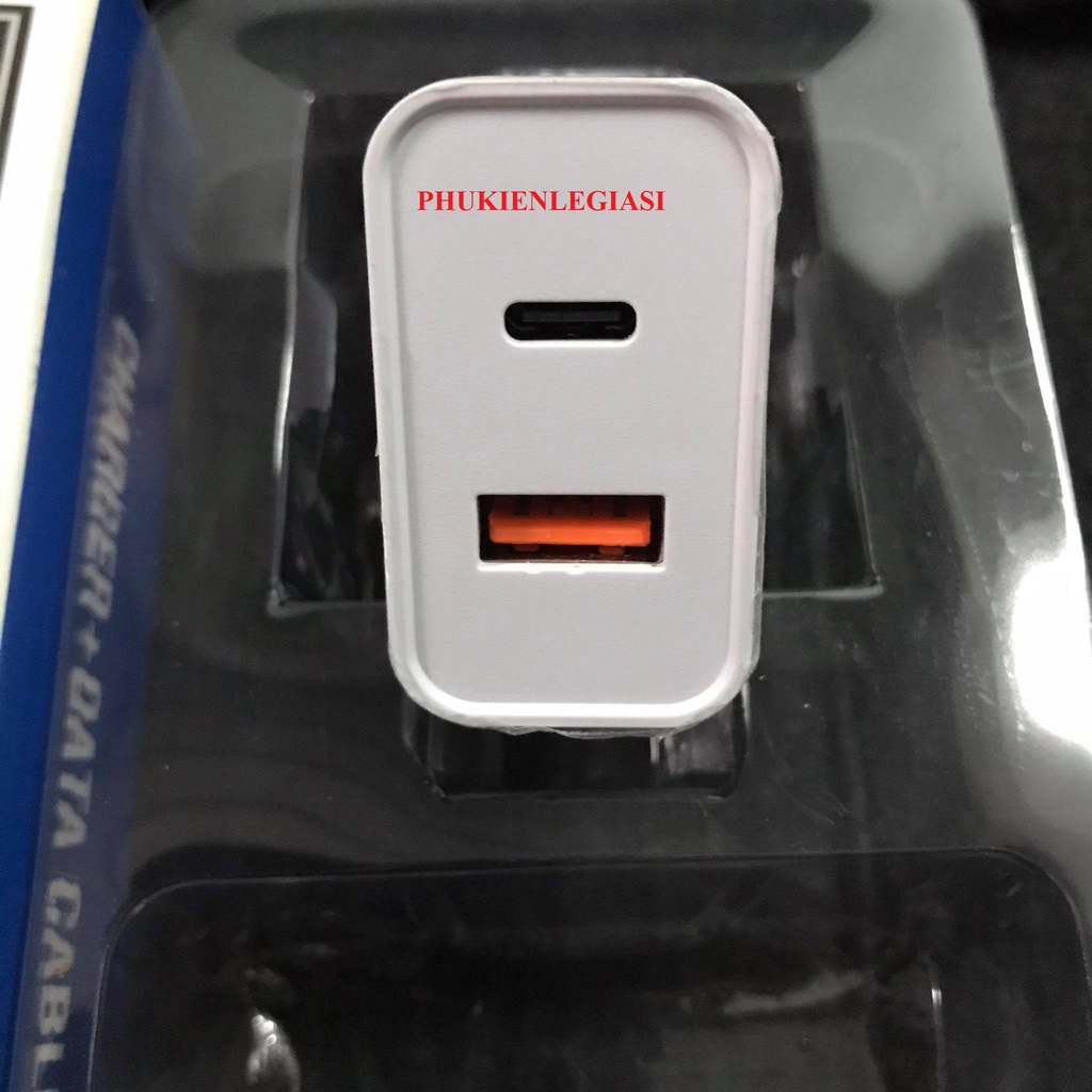 Cốc sạc nhanh đa năng SYC RS325
