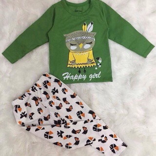 Combo 3 bộ cotton mềm mịn