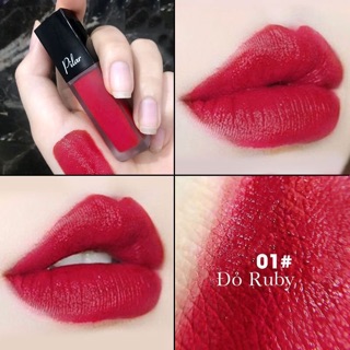 Son Kem Pilar đỏ rubi