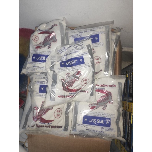 1kg keo chà ron cá sấu