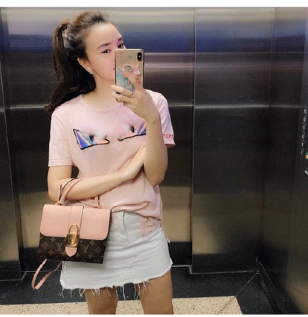 TÚI LOUISVUITTON LOCKY BB