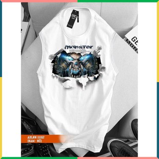 Áo ba lỗ nam cổ tròn, Áo ba lỗ nam big size
