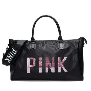Túi đựng quần áo du lịch Pink