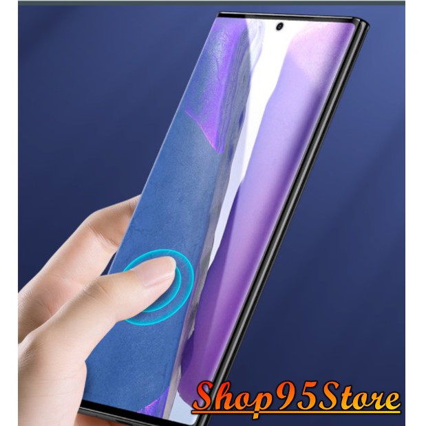 Bộ 2 miếng dán dẻo 3D Full màn Gor cho Samsung Galaxy S10 /S10 plus , Note 10 / Note 10 plus s20 s20 ultra note 20 ultra